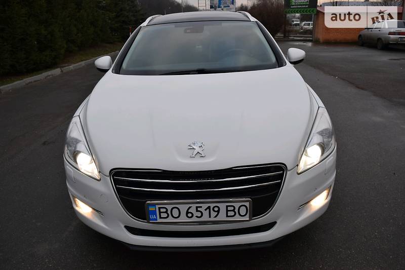 Універсал Peugeot 508 2013 в Тернополі