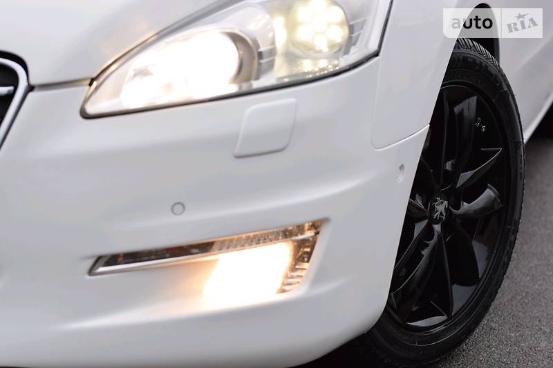Універсал Peugeot 508 2013 в Тернополі