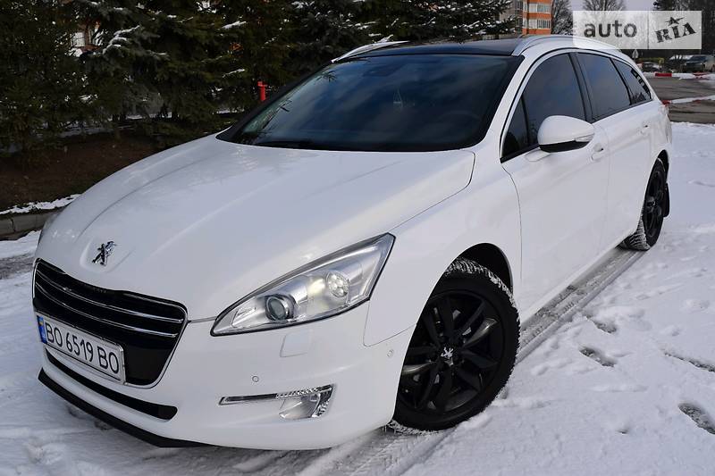 Універсал Peugeot 508 2013 в Тернополі