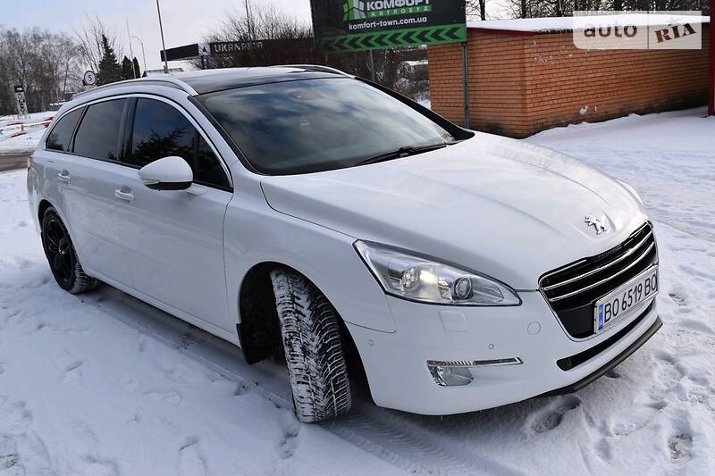 Універсал Peugeot 508 2013 в Тернополі