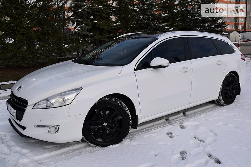 Універсал Peugeot 508 2013 в Тернополі
