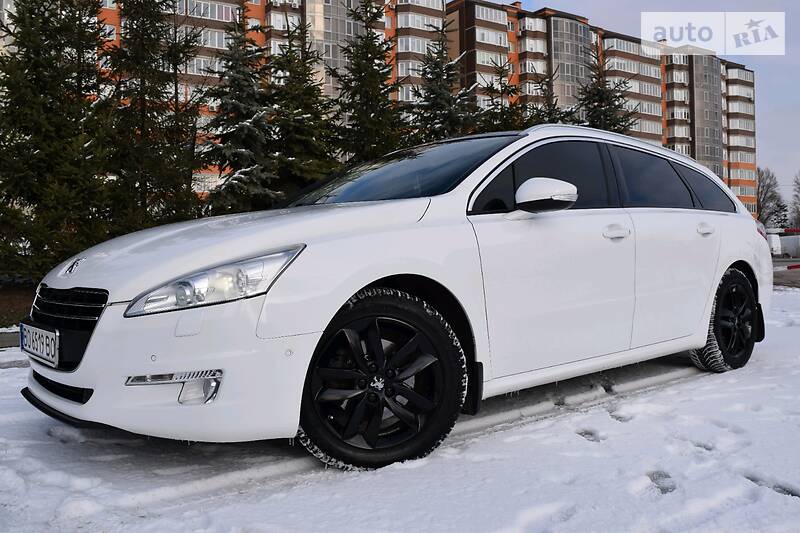 Універсал Peugeot 508 2013 в Тернополі