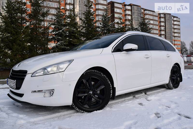 Універсал Peugeot 508 2013 в Тернополі
