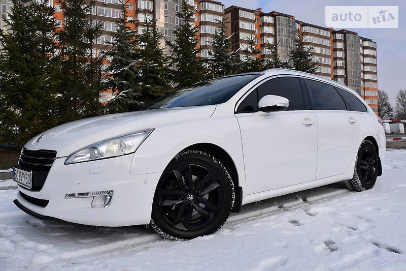 Універсал Peugeot 508 2013 в Тернополі