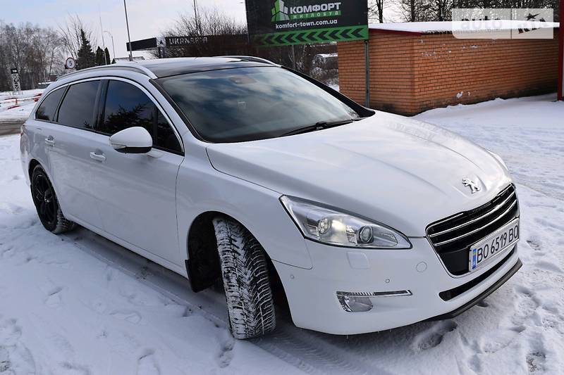 Універсал Peugeot 508 2013 в Тернополі