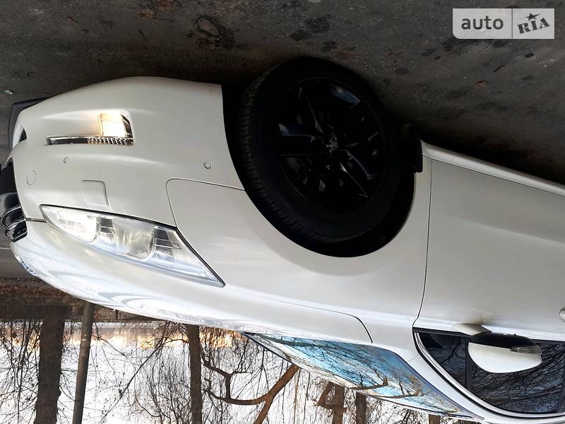 Універсал Peugeot 508 2013 в Тернополі