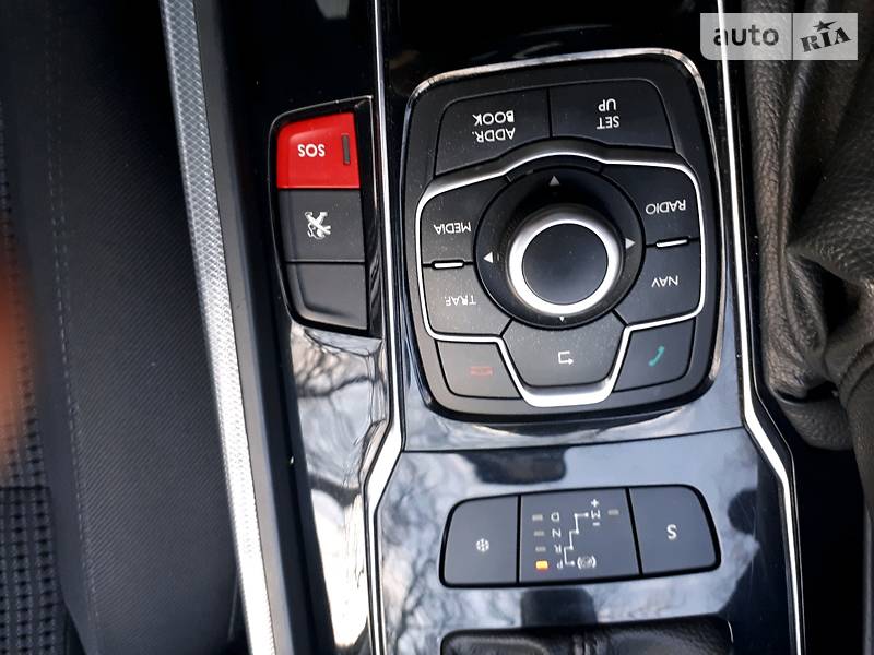 Універсал Peugeot 508 2013 в Тернополі