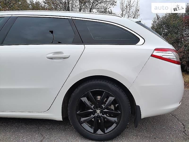Універсал Peugeot 508 2013 в Тернополі