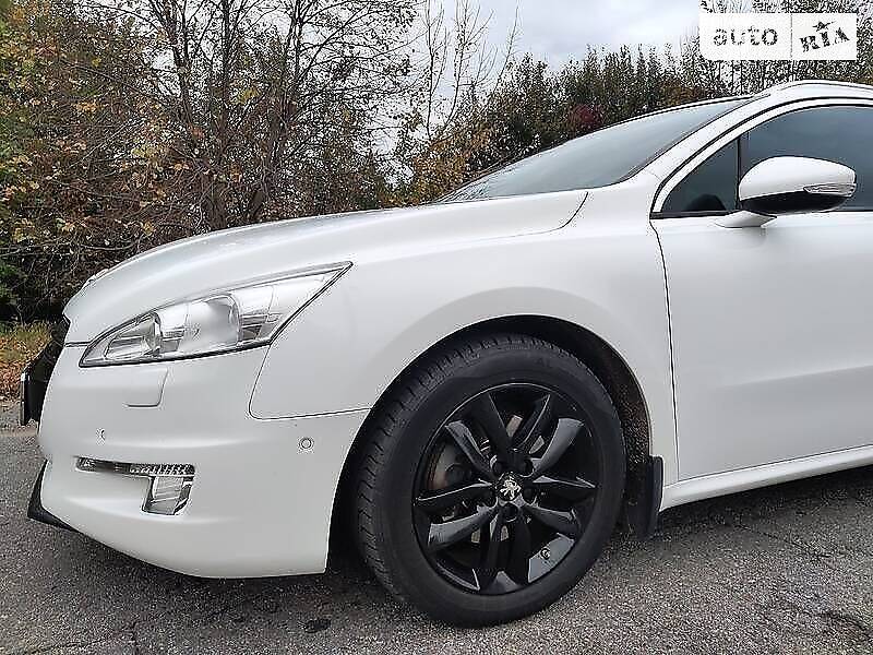 Універсал Peugeot 508 2013 в Тернополі