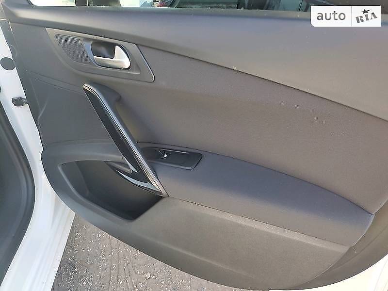 Універсал Peugeot 508 2013 в Тернополі
