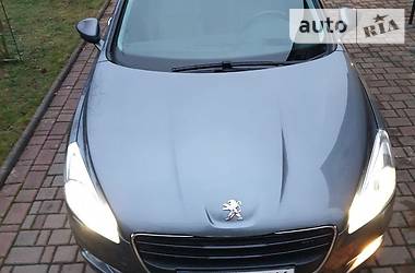 Универсал Peugeot 508 2011 в Тернополе