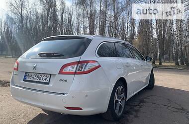 Універсал Peugeot 508 2016 в 