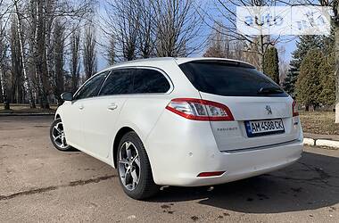 Універсал Peugeot 508 2016 в 