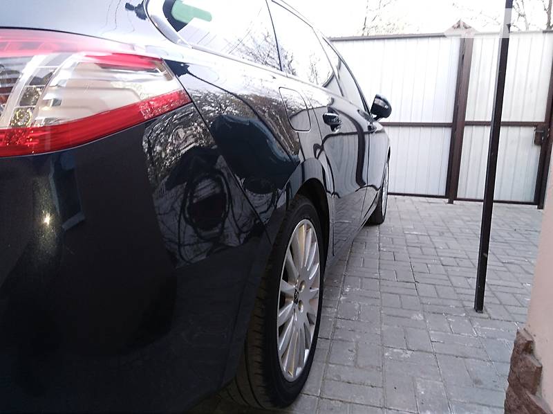 Універсал Peugeot 508 2011 в Дніпрі