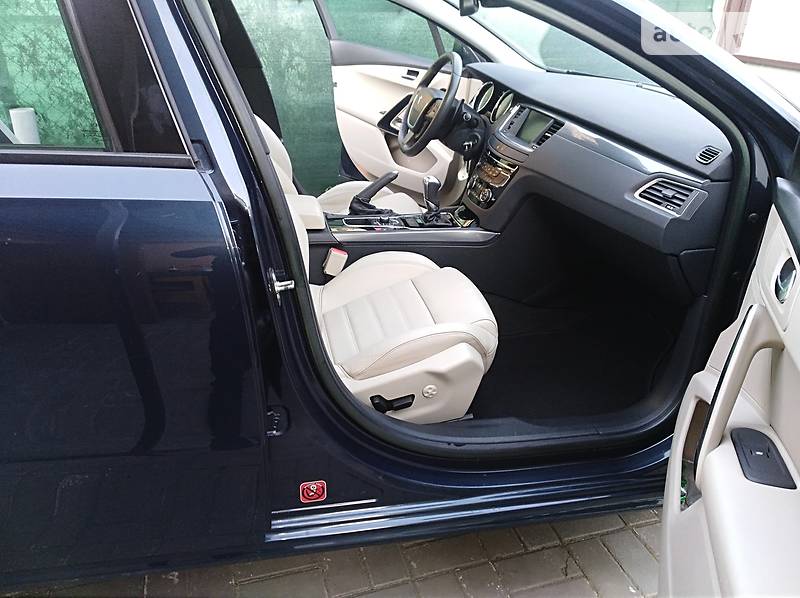 Універсал Peugeot 508 2011 в Дніпрі