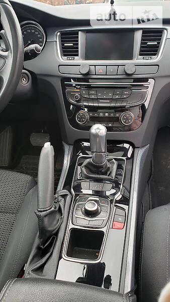 Універсал Peugeot 508 2011 в Рівному