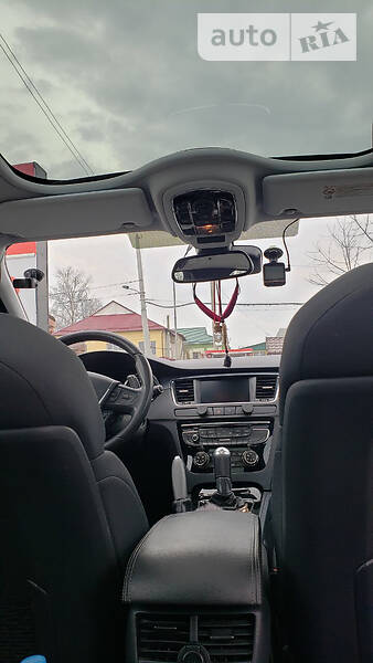 Універсал Peugeot 508 2011 в Рівному