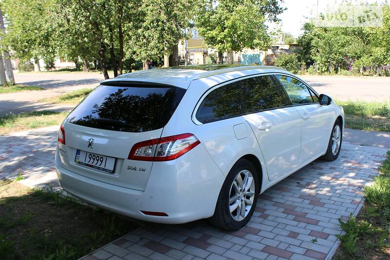 Універсал Peugeot 508 2011 в Херсоні фото 3 Універсал Peugeot 508 2011 в Херсоні