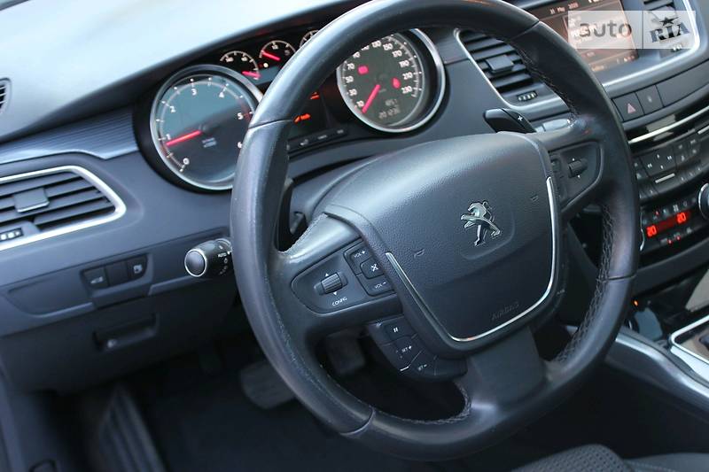 Універсал Peugeot 508 2011 в Херсоні фото 18 Універсал Peugeot 508 2011 в Херсоні