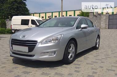 Седан Peugeot 508 2013 в Дубно