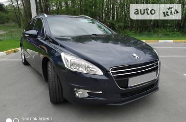 Универсал Peugeot 508 2014 в Киеве