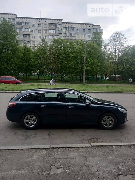 Універсал Peugeot 508 2011 в Рівному