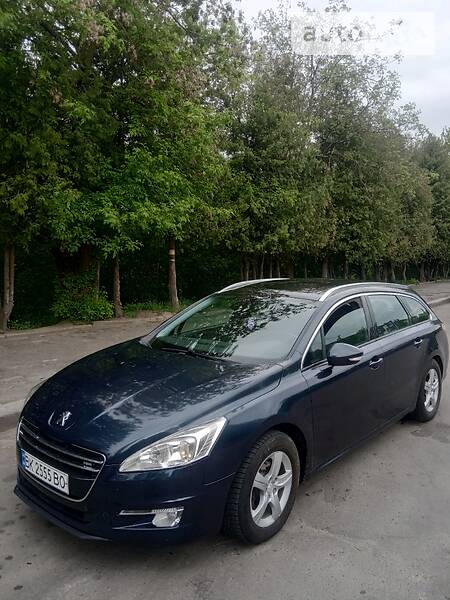 Універсал Peugeot 508 2011 в Рівному