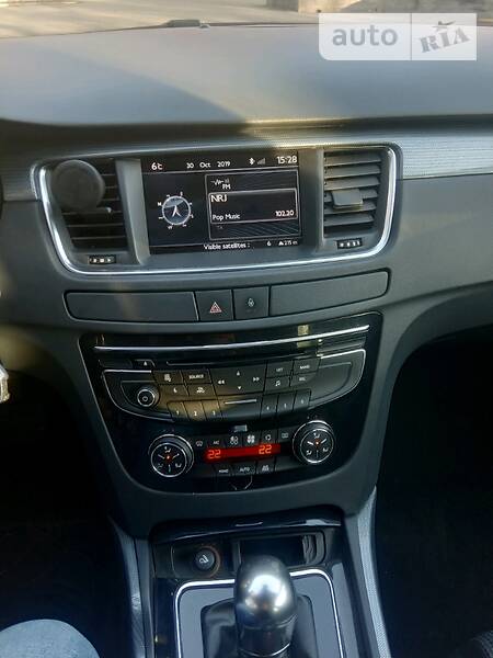 Універсал Peugeot 508 2011 в Рівному