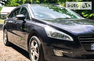 Універсал Peugeot 508 2014 в Львові