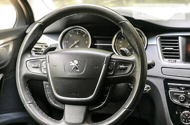 Універсал Peugeot 508 2014 в Львові