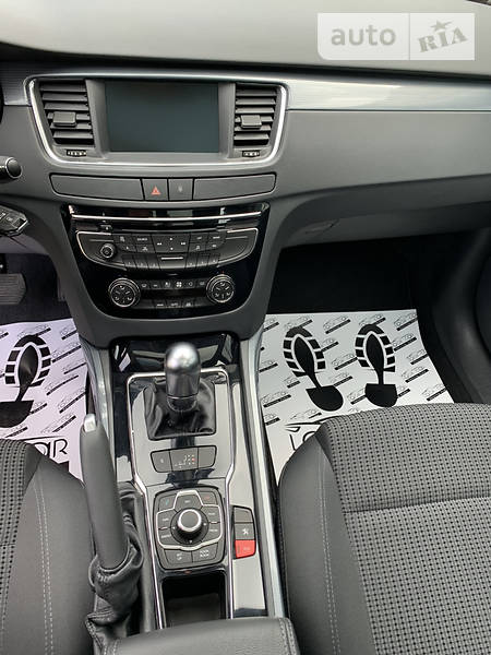 Універсал Peugeot 508 2011 в Івано-Франківську