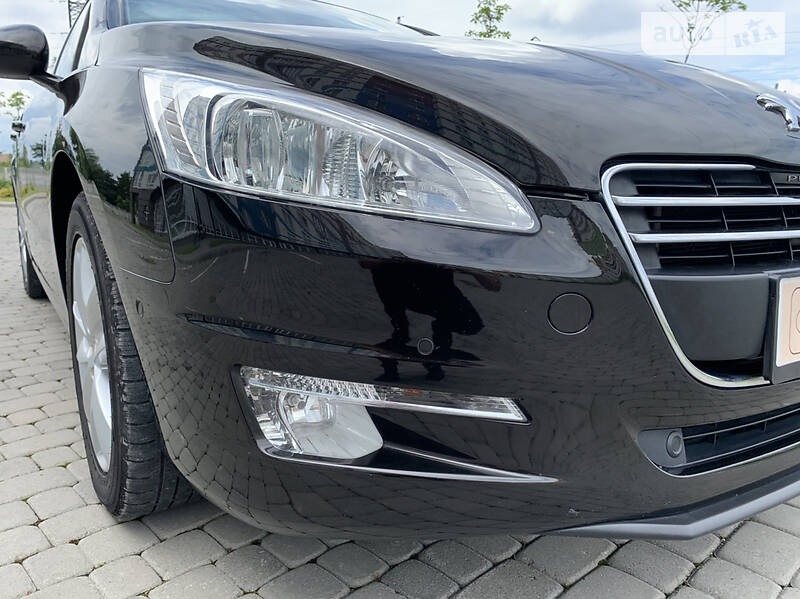 Універсал Peugeot 508 2011 в Івано-Франківську