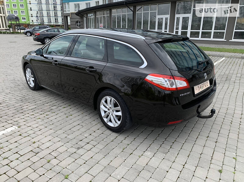 Універсал Peugeot 508 2011 в Івано-Франківську