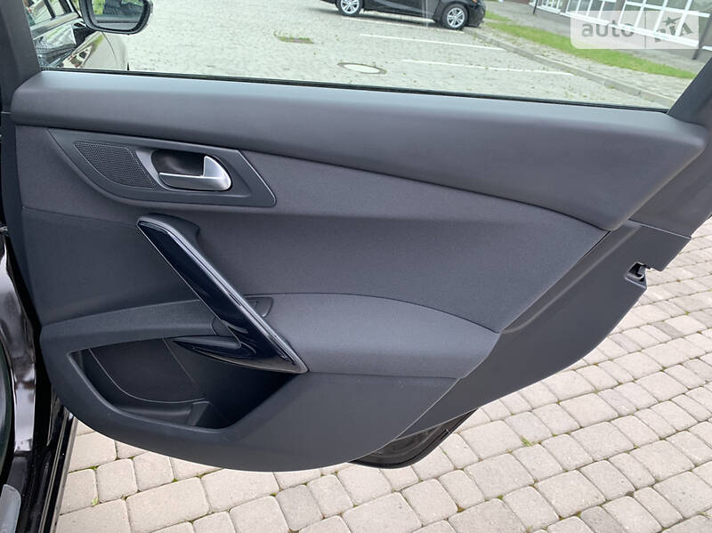 Універсал Peugeot 508 2011 в Івано-Франківську