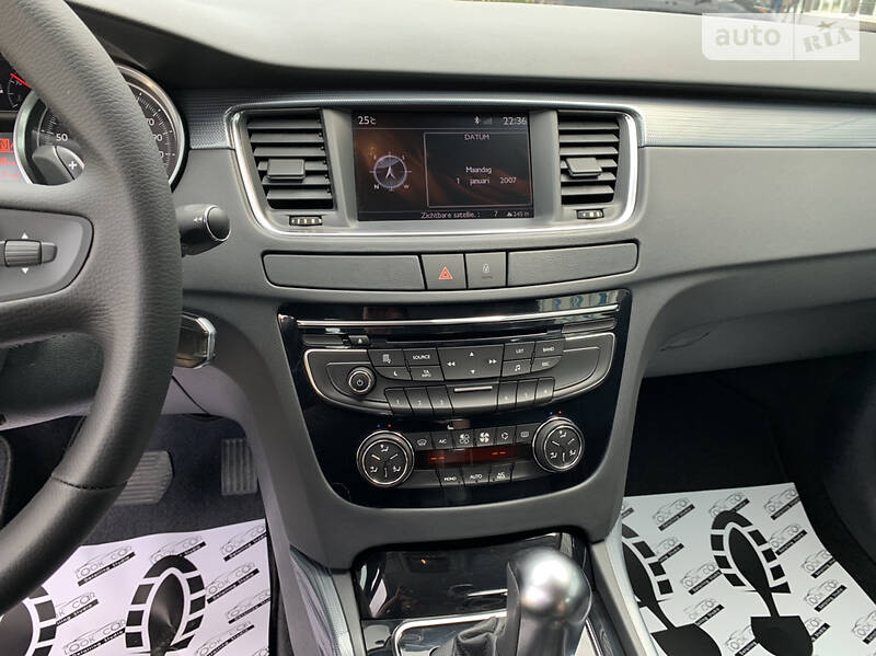 Універсал Peugeot 508 2011 в Івано-Франківську