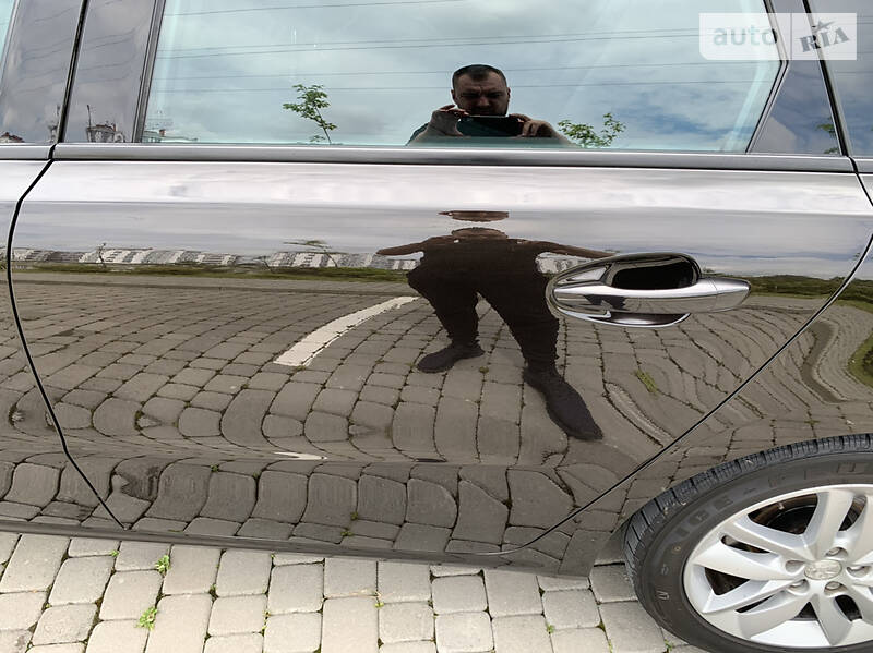 Універсал Peugeot 508 2011 в Івано-Франківську