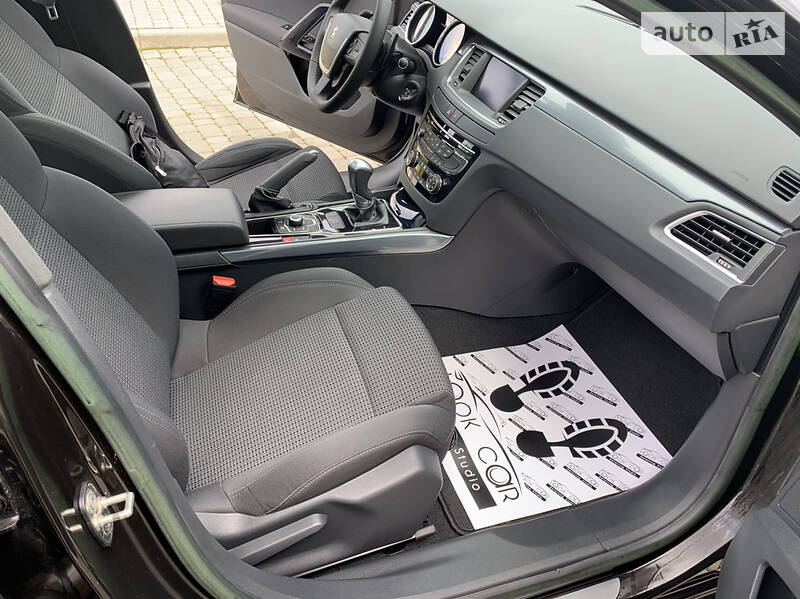 Універсал Peugeot 508 2011 в Івано-Франківську