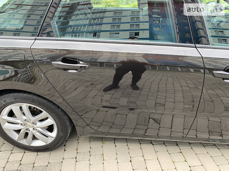 Універсал Peugeot 508 2011 в Івано-Франківську