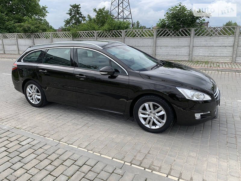 Універсал Peugeot 508 2011 в Івано-Франківську