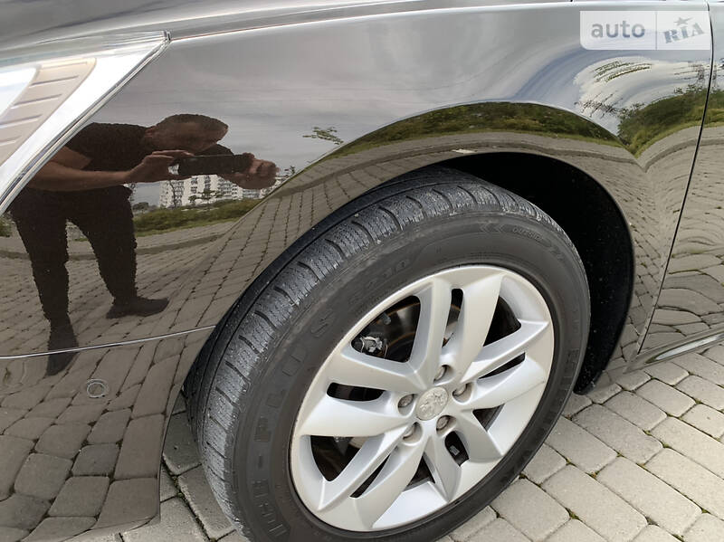 Універсал Peugeot 508 2011 в Івано-Франківську