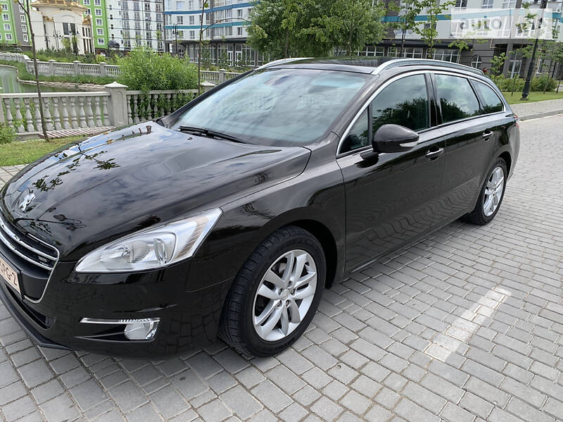 Універсал Peugeot 508 2011 в Івано-Франківську