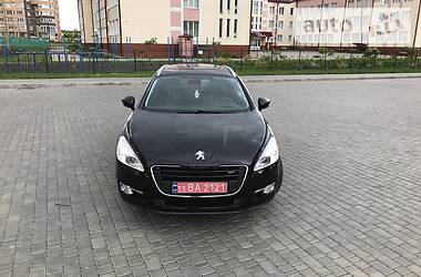 Универсал Peugeot 508 2012 в Луцке