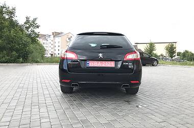 Универсал Peugeot 508 2012 в Луцке