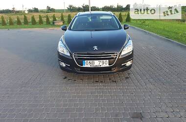 Универсал Peugeot 508 2012 в Львове