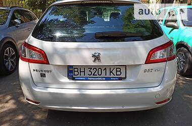 Универсал Peugeot 508 2014 в Одессе