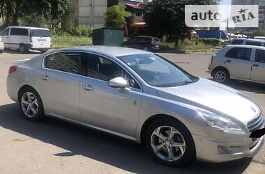 Седан Peugeot 508 2013 в Луцке