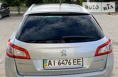 Универсал Peugeot 508 2012 в Киеве