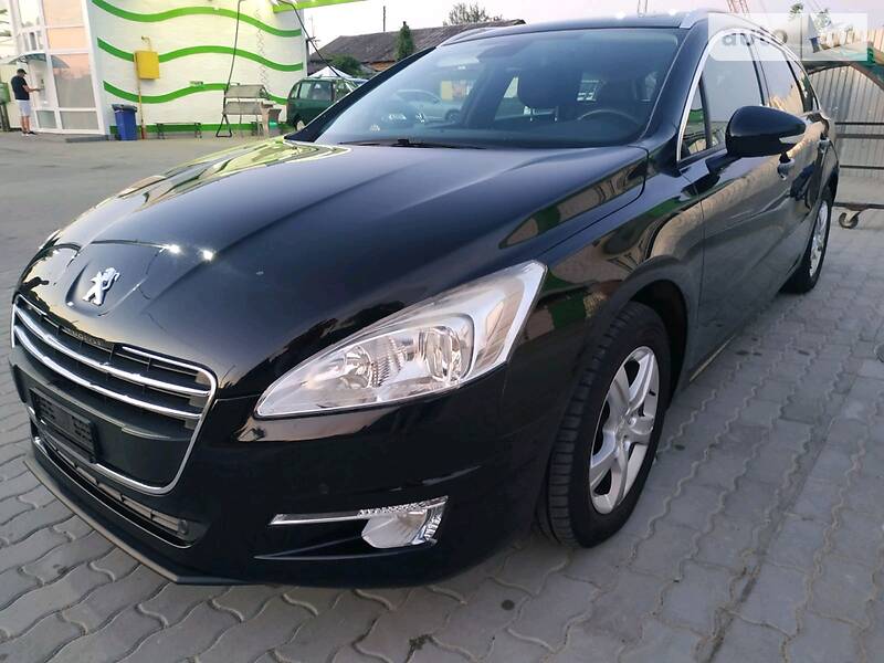 Універсал Peugeot 508 2010 в Володимирі