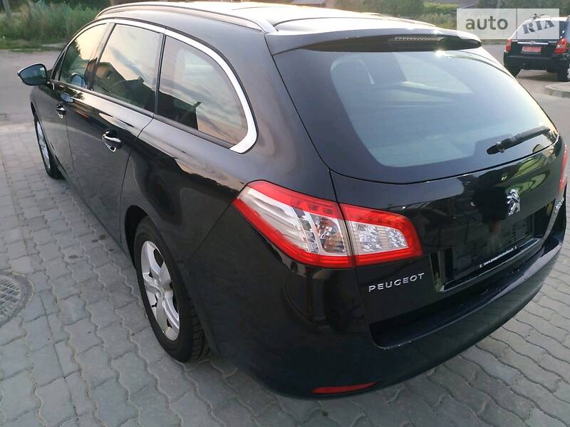 Універсал Peugeot 508 2010 в Володимирі