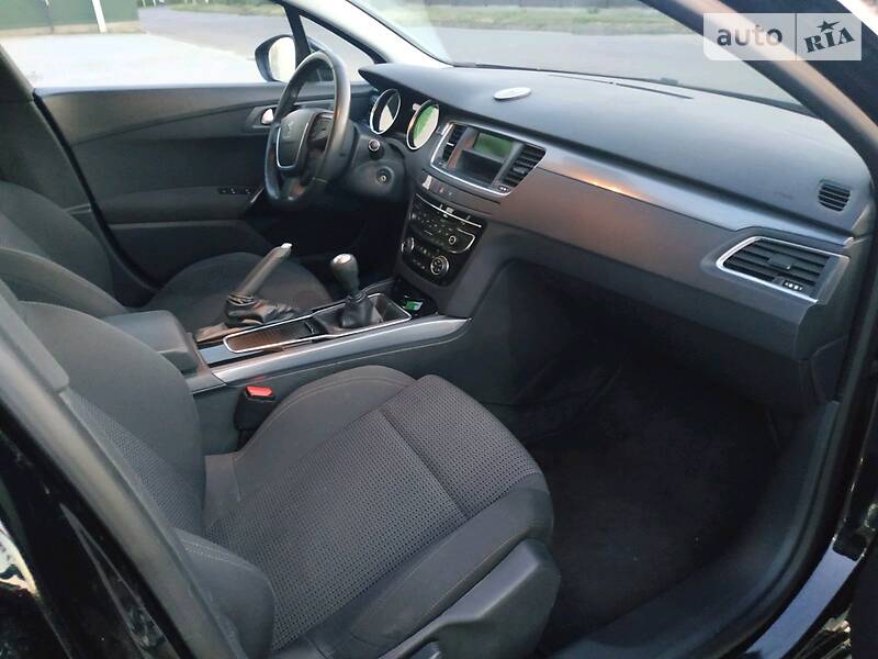 Універсал Peugeot 508 2010 в Володимирі